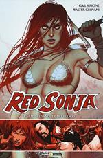 Red Sonja. Vol. 2: L' arte del sangue e del fuoco