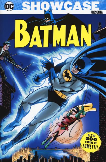 DC showcase presenta: Batman. Vol. 1 - copertina
