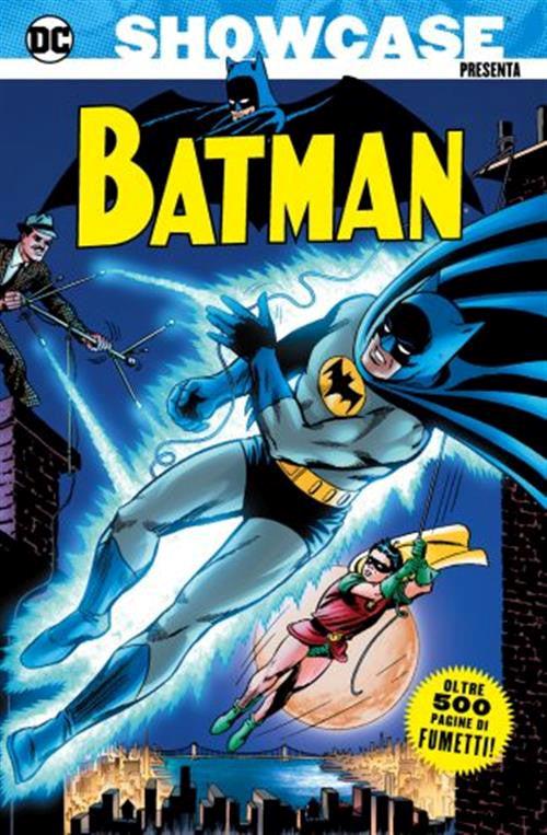 DC showcase presenta: Batman. Vol. 1