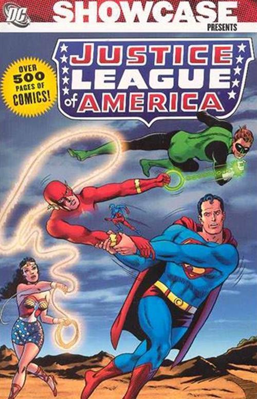 DC showcase presenta: Justic League of America. Vol. 2