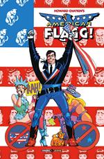 American Flagg!. Vol. 6: Nessun posto