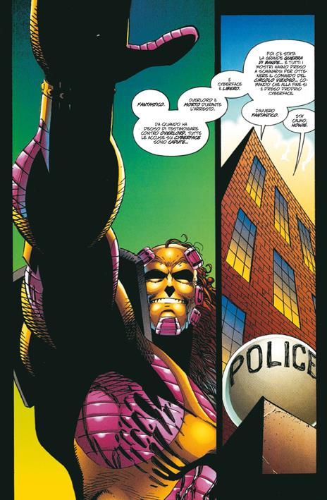Savage Dragon. Vol. 7: chiacchierata con Dio, Una. - Erik Larsen - 2
