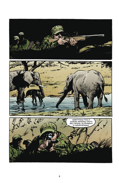 Snowpiercer. Estinzione. Vol. 1 - Jean-Marc Rochette,Matz - 3