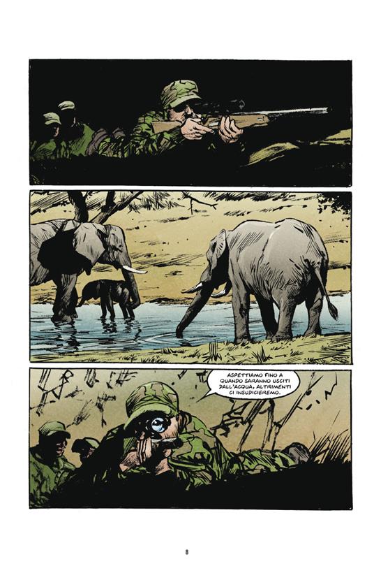 Snowpiercer. Estinzione. Vol. 1 - Jean-Marc Rochette,Matz - 3