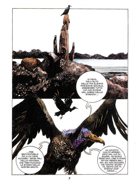 Memorie - Sergio Toppi - 2