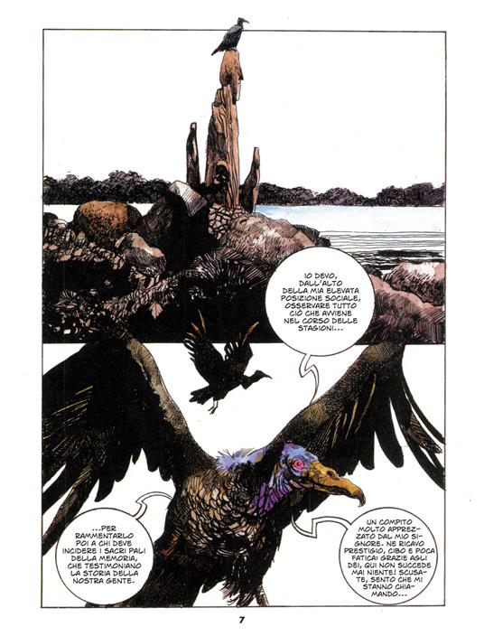 Memorie - Sergio Toppi - 2