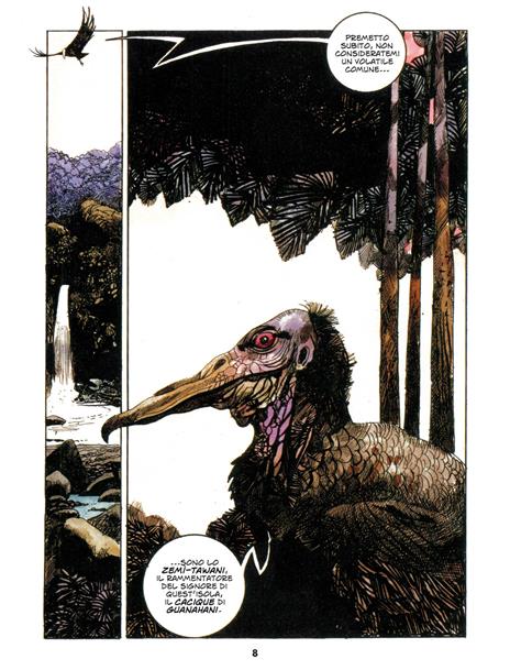 Memorie - Sergio Toppi - 3