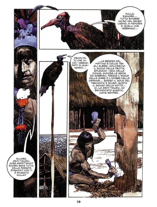 Memorie - Sergio Toppi - 5