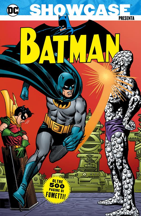 DC showcase presenta: Batman. Vol. 2 - copertina