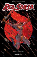 Red Sonja. Vol. 9: Terra bruciata