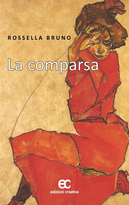 La comparsa - Rossella Bruno - copertina