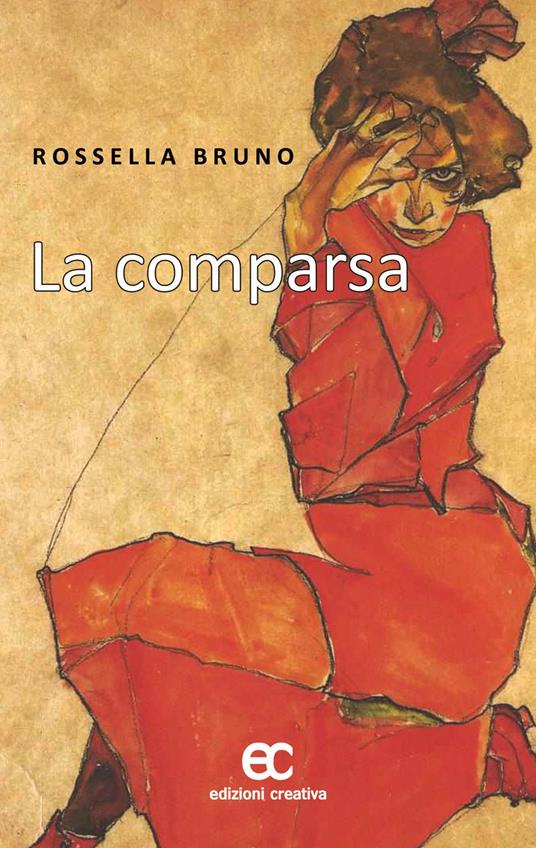 La comparsa - Rossella Bruno - copertina