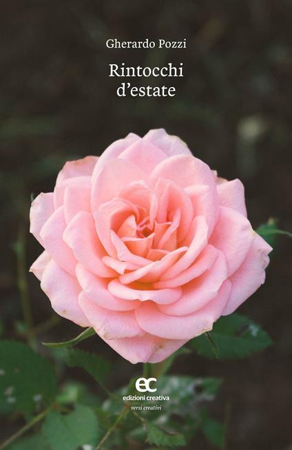 Rintocchi d'estate - Gherardo Pozzi - copertina