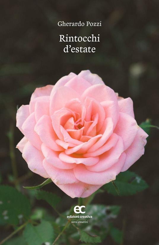 Rintocchi d'estate - Gherardo Pozzi - copertina