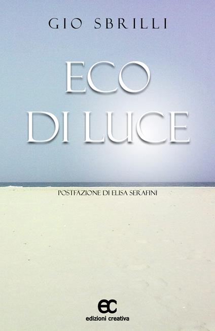 Eco di luce - Gio Sbrilli - copertina