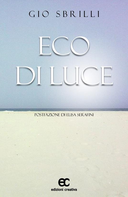 Eco di luce - Gio Sbrilli - copertina