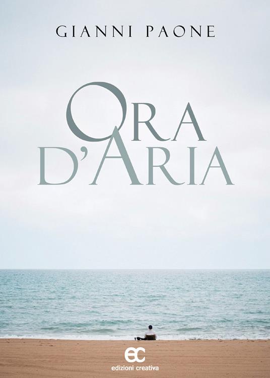 Ora d'aria - Gianni Paone - copertina
