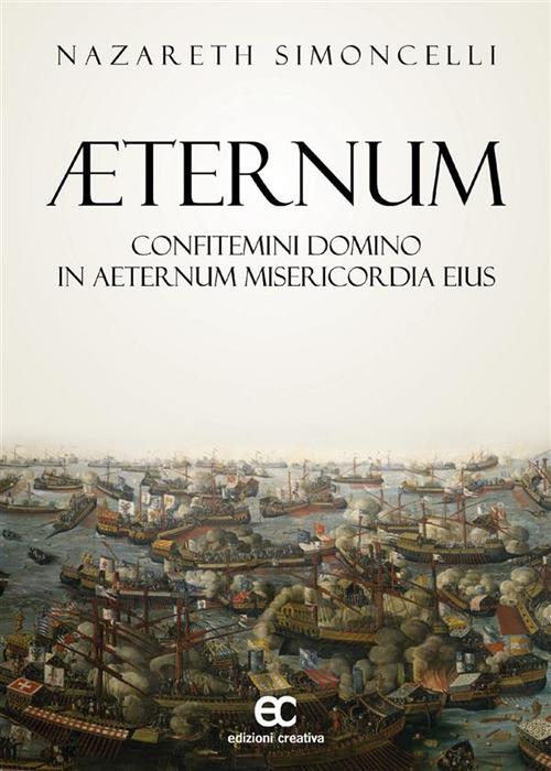 Aeternum. Confitemini Domino in aeternum misericordia eius - Nazareth Simoncelli - ebook