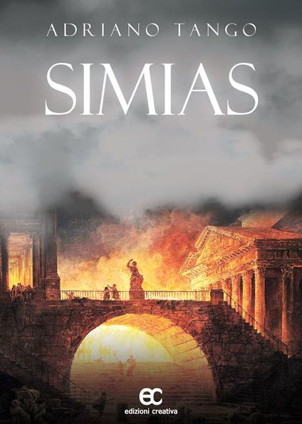 Simias - Adriano Tango - copertina