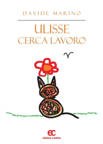 Ulisse cerca lavoro - Davide Marino - copertina