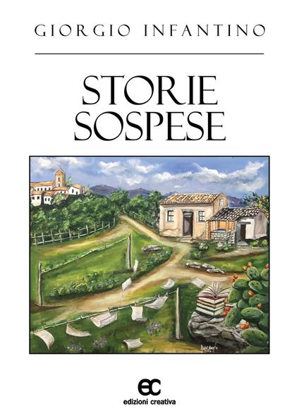 Storie sospese - Giorgio Infantino - copertina