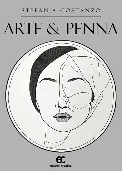 Arte & penna - Stefania Costanzo - copertina
