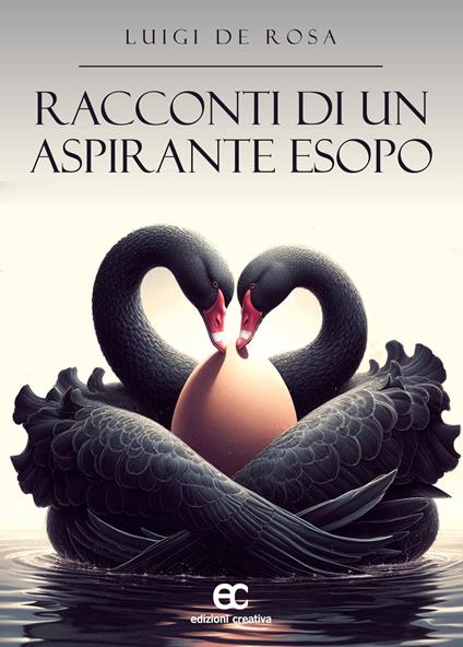 Racconti di un aspirante Esopo - Luigi De Rosa - copertina