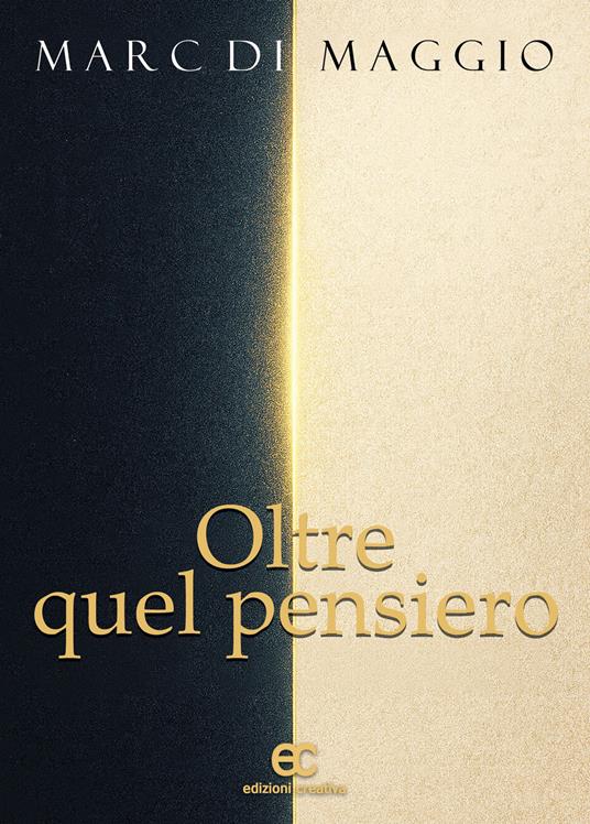 Oltre quel pensiero - Marc Di Maggio - copertina