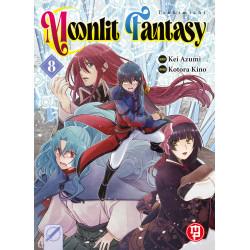 Tsukimichi moonlit fantasy. Vol. 8 - Kei Azumi - copertina