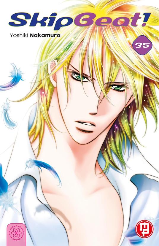 Skip beat!. Vol. 35 - Yoshiki Nakamura - copertina
