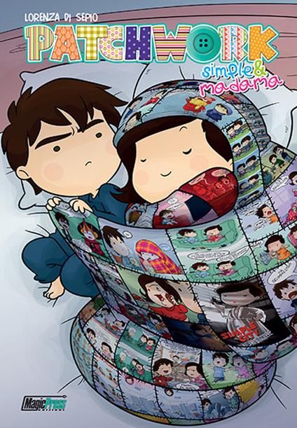 Patchwork. Simple&Madama - Lorenza Di Sepio - copertina