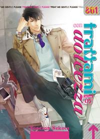 Trattami con dolcezza. Vol. 5 - Yonezou Nekota - copertina