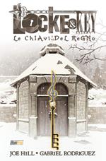 Locke & key. Vol. 4: Le chiavi del regno