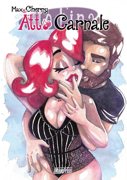 Atto carnale. Max & Cherry - Sketch&Breakfast - copertina