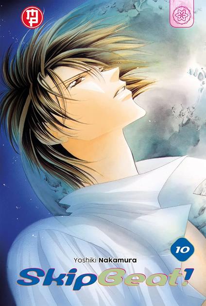 Skip beat!. Vol. 10 - Yoshiki Nakamura - copertina
