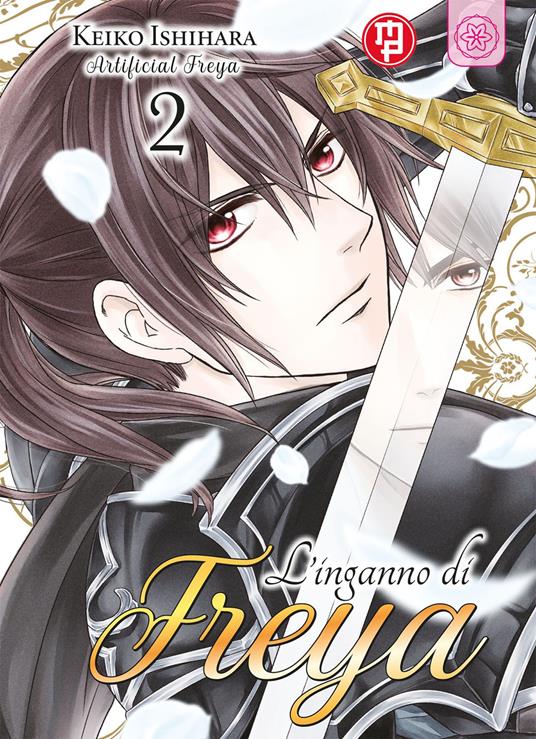 L'inganno di Freya. Vol. 2 - Keiko Ishihara - copertina