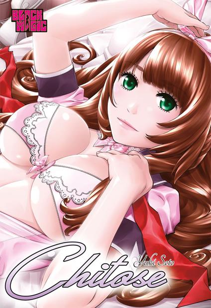 Chitose - Yuki Seto - copertina