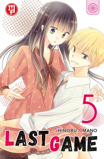Last game. Vol. 5 - Shinobu Amano - copertina