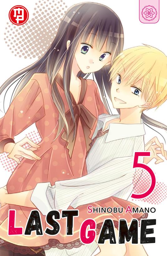 Last game. Vol. 5 - Shinobu Amano - copertina