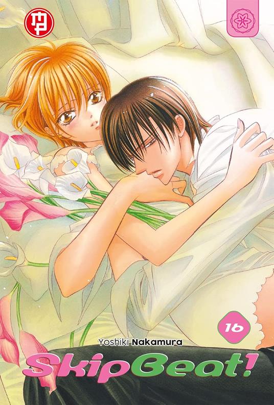 Skip beat!. Vol. 16 - Yoshiki Nakamura - copertina