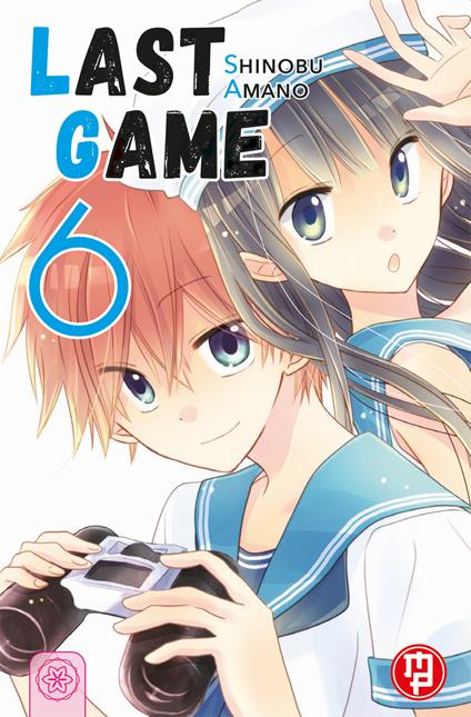 Last game. Vol. 6 - Shinobu Amano - copertina