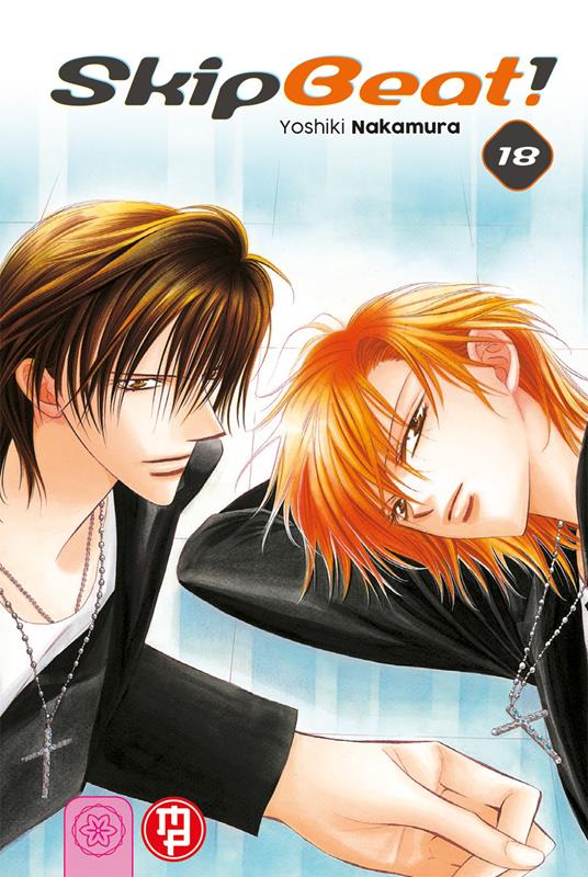 Skip beat!. Vol. 18 - Yoshiki Nakamura - copertina