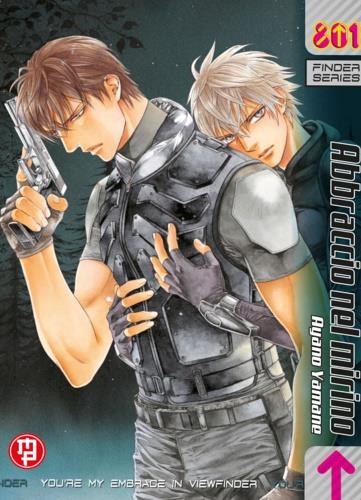 Finder. Ediz. deluxe. Con albo - Ayano Yamane - copertina