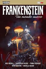 Hellboy presenta: Frankenstein. Il nuovo mondo