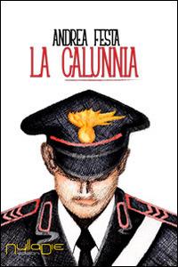 La calunnia - Andrea Festa - copertina
