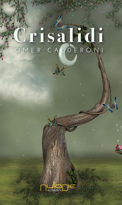 Crisalidi - Omer Calderoni - copertina