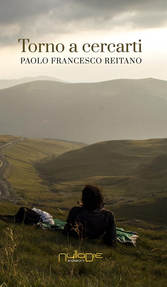 Torno a cercarti - Paolo Francesco Reitano - copertina