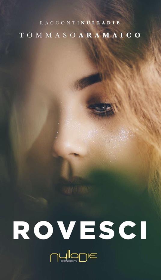 Rovesci - Tommaso Aramaico - copertina