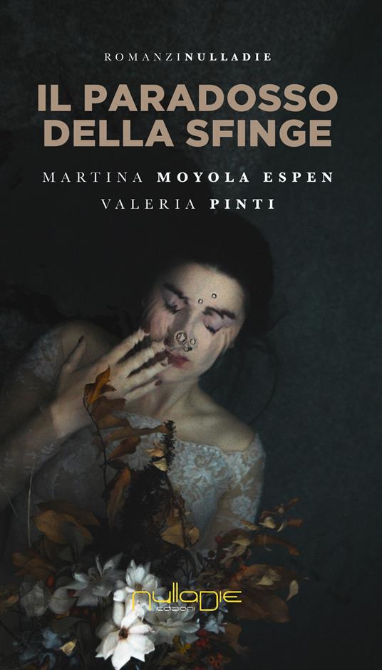 Il paradosso della Sfinge - Martina Moyola Espen,Valeria Pinti - copertina