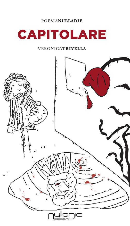 Capitolare - Veronica Trivella - copertina
